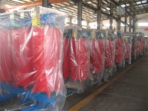 丹棱SCB11-800KVA/10KV/0.4KV干式变压器