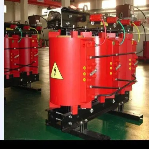 丹棱1250KVA干式电力变压器